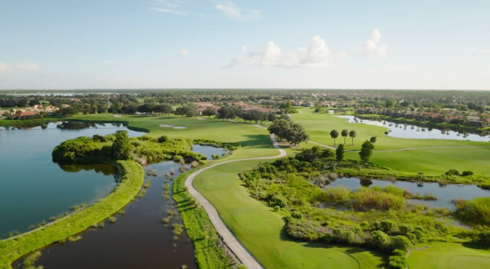 Venetian Golf Club